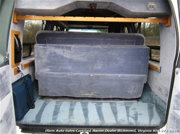 1995 Ford E-150 Econoline Handicap High Top Cobra Conversion  SOLD - Photo 14 - North Chesterfield, VA 23237