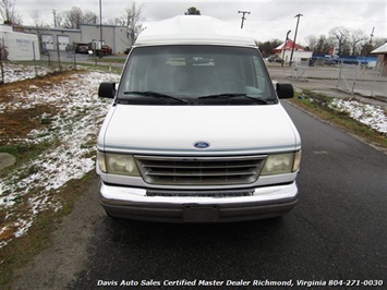 1995 Ford E-150 Econoline Handicap High Top Cobra Conversion  SOLD - Photo 28 - North Chesterfield, VA 23237