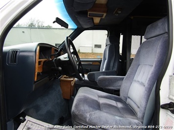 1995 Ford E-150 Econoline Handicap High Top Cobra Conversion  SOLD - Photo 26 - North Chesterfield, VA 23237