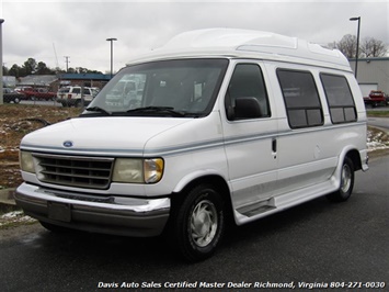 1995 Ford E-150 Econoline Handicap High Top Cobra Conversion  SOLD - Photo 27 - North Chesterfield, VA 23237