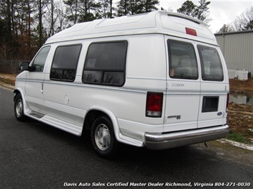 1995 Ford E-150 Econoline Handicap High Top Cobra Conversion  SOLD - Photo 3 - North Chesterfield, VA 23237