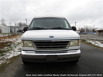 1995 Ford E-150 Econoline Handicap High Top Cobra Conversion  SOLD - Photo 13 - North Chesterfield, VA 23237