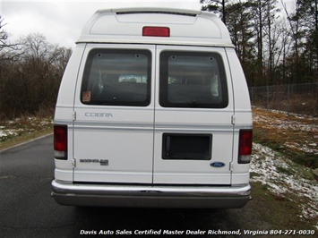 1995 Ford E-150 Econoline Handicap High Top Cobra Conversion  SOLD - Photo 4 - North Chesterfield, VA 23237