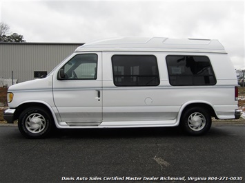 1995 Ford E-150 Econoline Handicap High Top Cobra Conversion  SOLD - Photo 2 - North Chesterfield, VA 23237