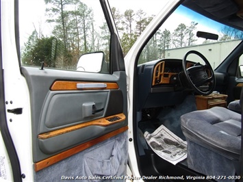 1995 Ford E-150 Econoline Handicap High Top Cobra Conversion  SOLD - Photo 5 - North Chesterfield, VA 23237