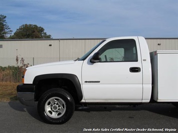 2004 CHEVROLET Silverado (SOLD)   - Photo 10 - North Chesterfield, VA 23237