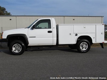 2004 CHEVROLET Silverado (SOLD)   - Photo 11 - North Chesterfield, VA 23237