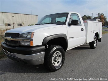 2004 CHEVROLET Silverado (SOLD)   - Photo 2 - North Chesterfield, VA 23237