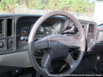 2004 CHEVROLET Silverado (SOLD)   - Photo 15 - North Chesterfield, VA 23237