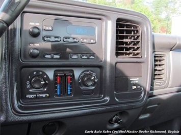 2004 CHEVROLET Silverado (SOLD)   - Photo 16 - North Chesterfield, VA 23237