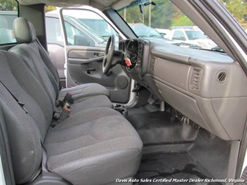 2004 CHEVROLET Silverado (SOLD)   - Photo 20 - North Chesterfield, VA 23237