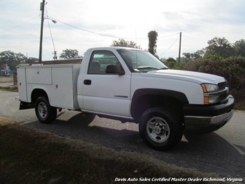 2004 CHEVROLET Silverado (SOLD)   - Photo 5 - North Chesterfield, VA 23237