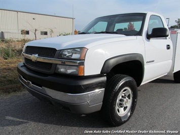 2004 CHEVROLET Silverado (SOLD)   - Photo 3 - North Chesterfield, VA 23237