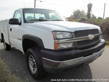 2004 CHEVROLET Silverado (SOLD)   - Photo 4 - North Chesterfield, VA 23237