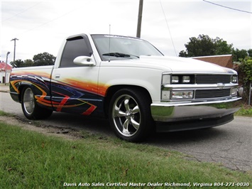 1989 Chevrolet C1500 Silverado Custom Lowered Show (SOLD)   - Photo 8 - North Chesterfield, VA 23237