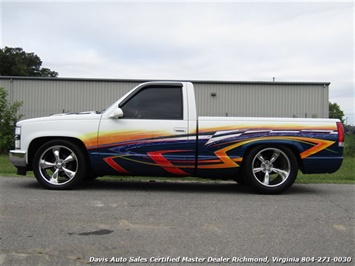 1989 Chevrolet C1500 Silverado Custom Lowered Show (SOLD)   - Photo 2 - North Chesterfield, VA 23237