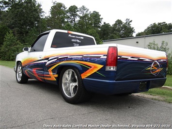 1989 Chevrolet C1500 Silverado Custom Lowered Show (SOLD)   - Photo 3 - North Chesterfield, VA 23237