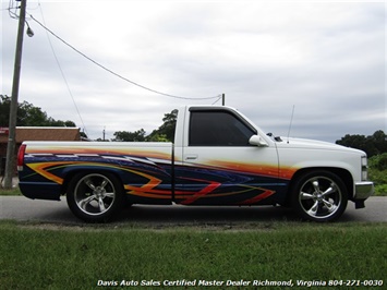 1989 Chevrolet C1500 Silverado Custom Lowered Show (SOLD)   - Photo 7 - North Chesterfield, VA 23237