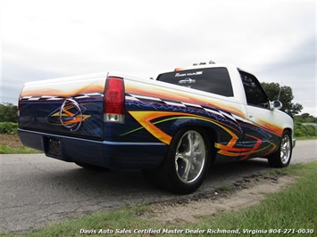 1989 Chevrolet C1500 Silverado Custom Lowered Show (SOLD)   - Photo 6 - North Chesterfield, VA 23237