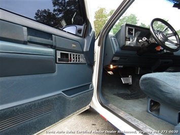 1989 Chevrolet C1500 Silverado Custom Lowered Show (SOLD)   - Photo 21 - North Chesterfield, VA 23237