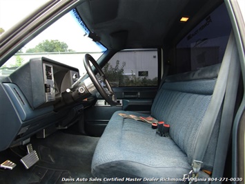 1989 Chevrolet C1500 Silverado Custom Lowered Show (SOLD)   - Photo 22 - North Chesterfield, VA 23237