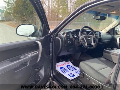 2010 Chevrolet Silverado 2500 HD Crew Cab Long Bed 4x4 Pickup   - Photo 9 - North Chesterfield, VA 23237