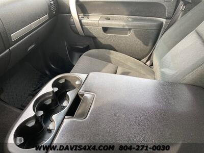 2010 Chevrolet Silverado 2500 HD Crew Cab Long Bed 4x4 Pickup   - Photo 37 - North Chesterfield, VA 23237