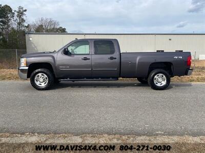 2010 Chevrolet Silverado 2500 HD Crew Cab Long Bed 4x4 Pickup   - Photo 12 - North Chesterfield, VA 23237