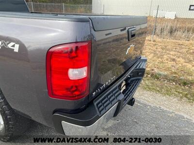 2010 Chevrolet Silverado 2500 HD Crew Cab Long Bed 4x4 Pickup   - Photo 29 - North Chesterfield, VA 23237