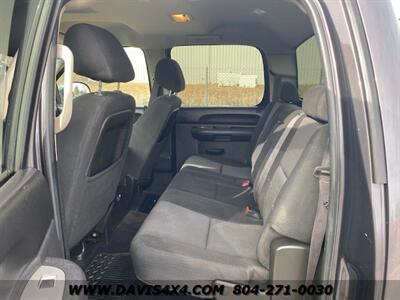 2010 Chevrolet Silverado 2500 HD Crew Cab Long Bed 4x4 Pickup   - Photo 10 - North Chesterfield, VA 23237