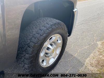 2010 Chevrolet Silverado 2500 HD Crew Cab Long Bed 4x4 Pickup   - Photo 18 - North Chesterfield, VA 23237