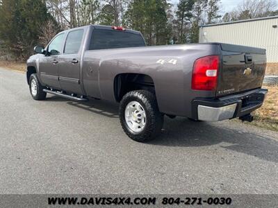 2010 Chevrolet Silverado 2500 HD Crew Cab Long Bed 4x4 Pickup   - Photo 6 - North Chesterfield, VA 23237