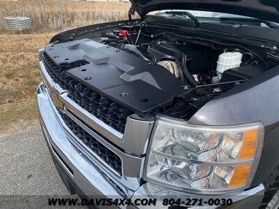 2010 Chevrolet Silverado 2500 HD Crew Cab Long Bed 4x4 Pickup   - Photo 25 - North Chesterfield, VA 23237