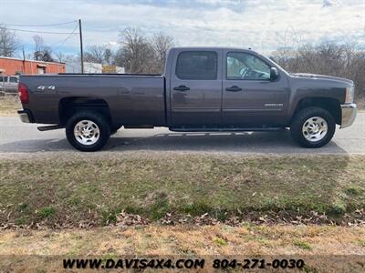 2010 Chevrolet Silverado 2500 HD Crew Cab Long Bed 4x4 Pickup   - Photo 17 - North Chesterfield, VA 23237