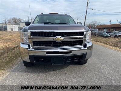 2010 Chevrolet Silverado 2500 HD Crew Cab Long Bed 4x4 Pickup   - Photo 2 - North Chesterfield, VA 23237