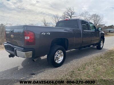 2010 Chevrolet Silverado 2500 HD Crew Cab Long Bed 4x4 Pickup   - Photo 4 - North Chesterfield, VA 23237