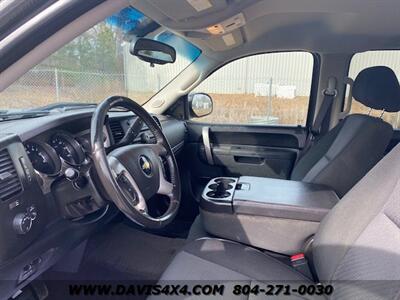 2010 Chevrolet Silverado 2500 HD Crew Cab Long Bed 4x4 Pickup   - Photo 7 - North Chesterfield, VA 23237