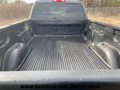 2010 Chevrolet Silverado 2500 HD Crew Cab Long Bed 4x4 Pickup   - Photo 14 - North Chesterfield, VA 23237