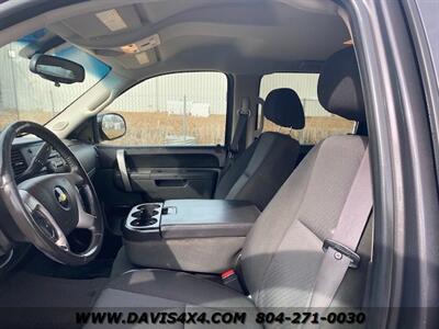 2010 Chevrolet Silverado 2500 HD Crew Cab Long Bed 4x4 Pickup   - Photo 8 - North Chesterfield, VA 23237