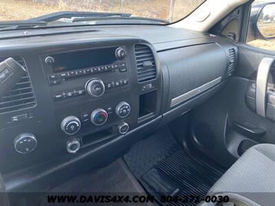 2010 Chevrolet Silverado 2500 HD Crew Cab Long Bed 4x4 Pickup   - Photo 33 - North Chesterfield, VA 23237