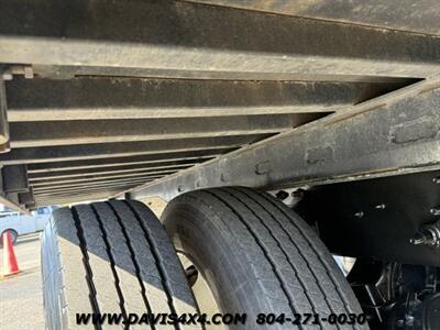2022 INTERNATIONAL Navistar MV607 Rollback   - Photo 23 - North Chesterfield, VA 23237