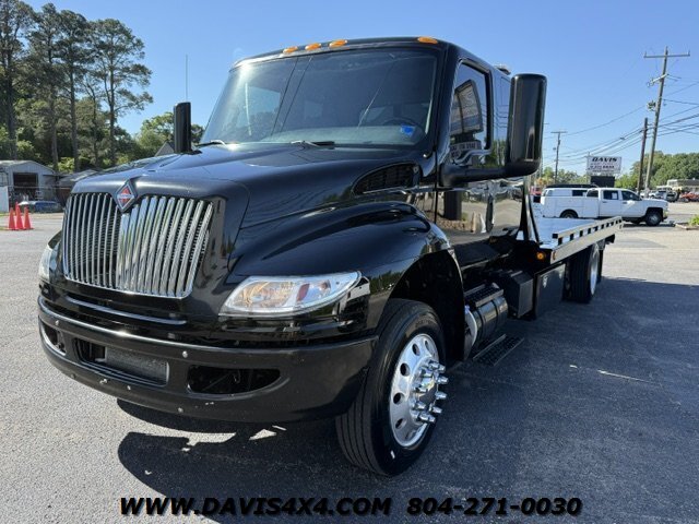 2022 INTERNATIONAL Navistar MV607 - Photo 16 - North Chesterfield, VA 23237