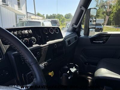 2022 INTERNATIONAL Navistar MV607 Rollback   - Photo 12 - North Chesterfield, VA 23237