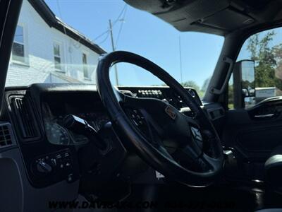 2022 INTERNATIONAL Navistar MV607 Rollback   - Photo 14 - North Chesterfield, VA 23237