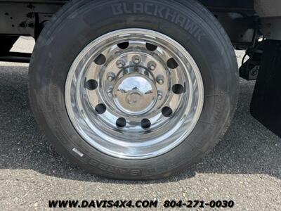 2022 INTERNATIONAL Navistar MV607 Rollback - Photo 4 - North Chesterfield, VA 23237