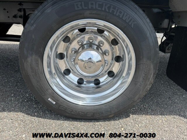 2022 INTERNATIONAL Navistar MV607 Rollback - Photo 4 - North Chesterfield, VA 23237