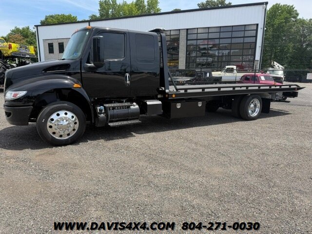 2022 INTERNATIONAL Navistar MV607 Rollback  