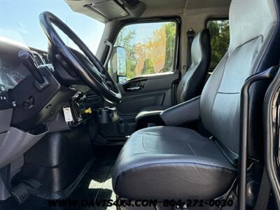 2022 INTERNATIONAL Navistar MV607 Rollback   - Photo 10 - North Chesterfield, VA 23237