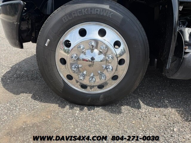 2022 INTERNATIONAL Navistar MV607 Rollback - Photo 3 - North Chesterfield, VA 23237