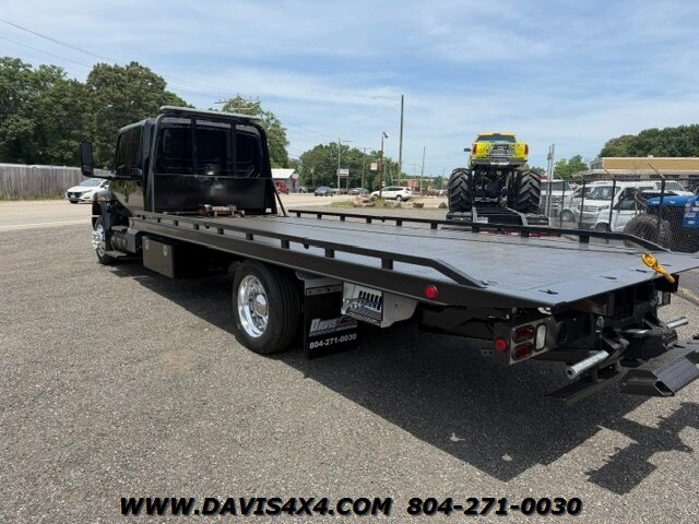 2022 INTERNATIONAL Navistar MV607 Rollback - Photo 2 - North Chesterfield, VA 23237